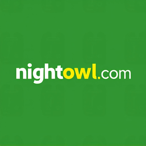 Logo da nightowlpg